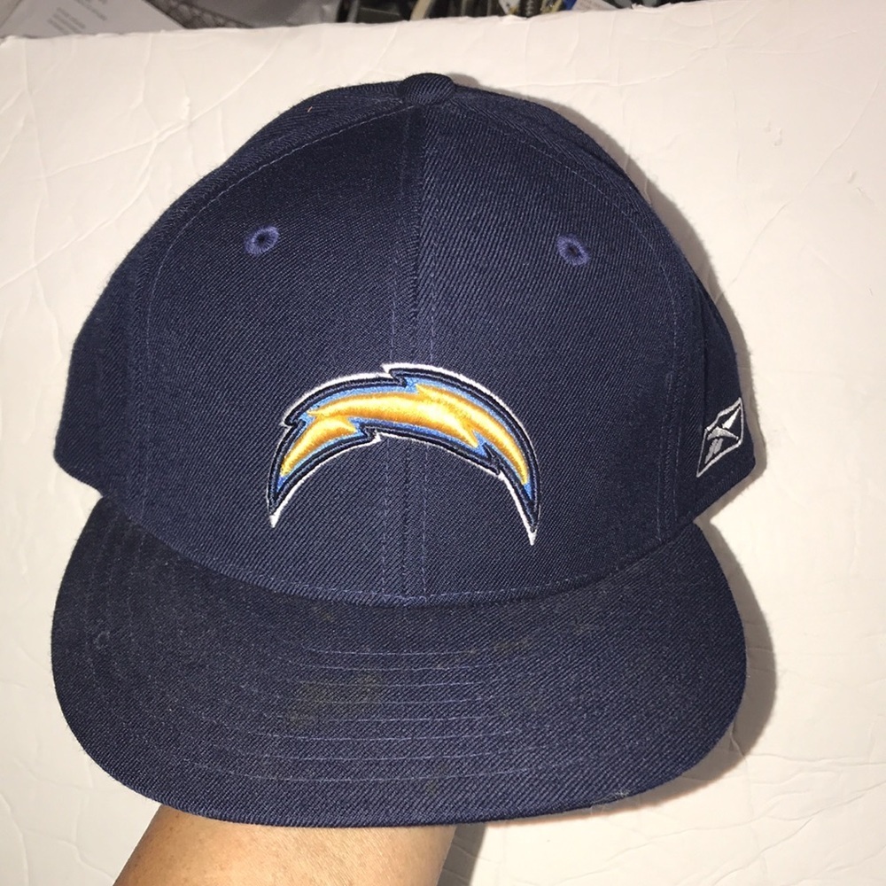 Men’s NFL Chargers Wool Cap